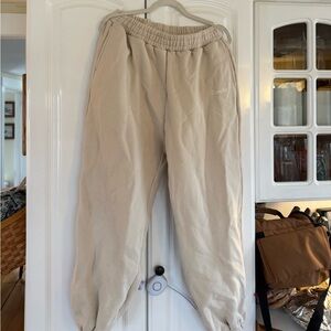Comfrt Sweatpants beige